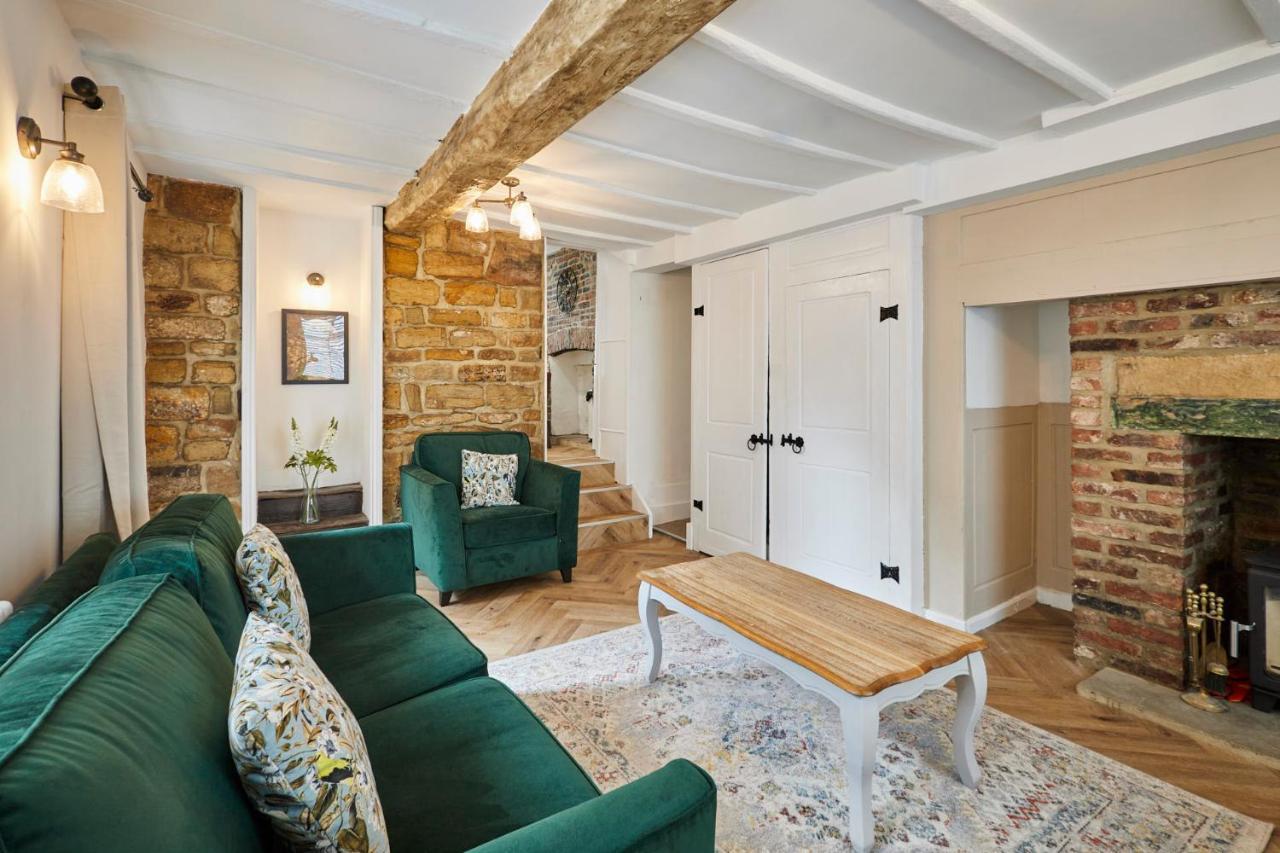 Host & Stay - Cragg Cottage Whitby Exterior foto