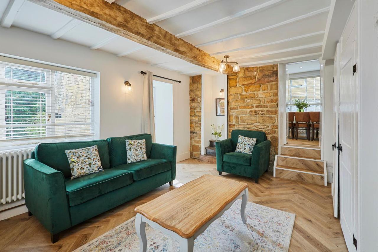 Host & Stay - Cragg Cottage Whitby Exterior foto