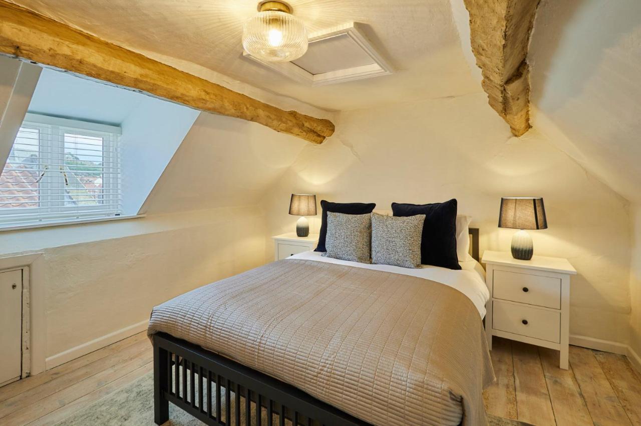 Host & Stay - Cragg Cottage Whitby Exterior foto